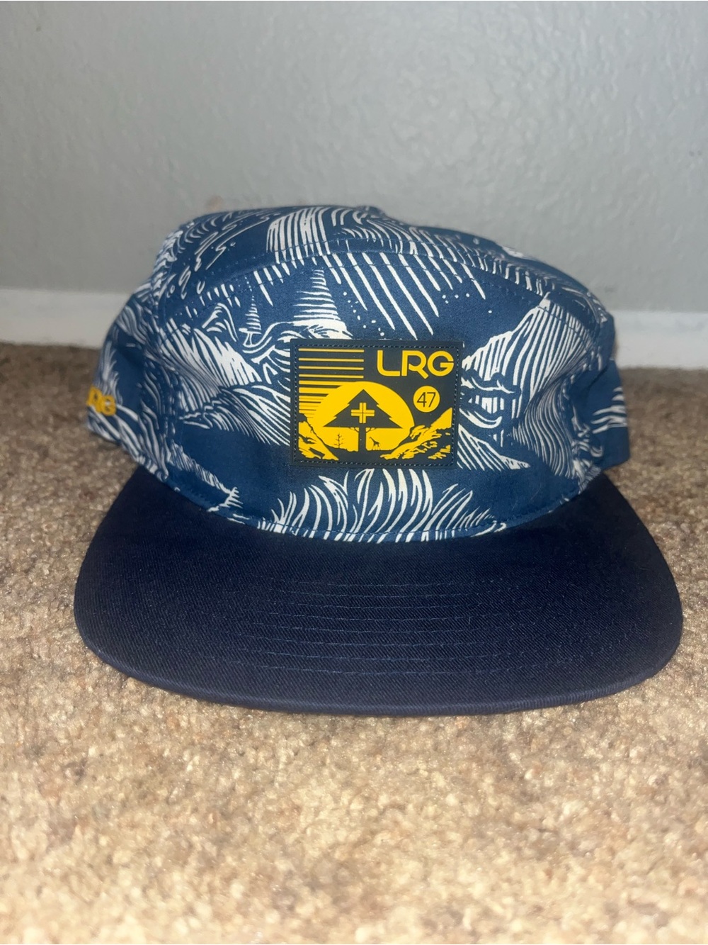 LRG Adjustable Hat